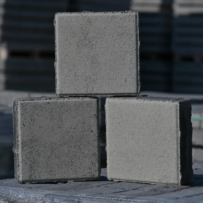 Paving Block 20X20X6CM