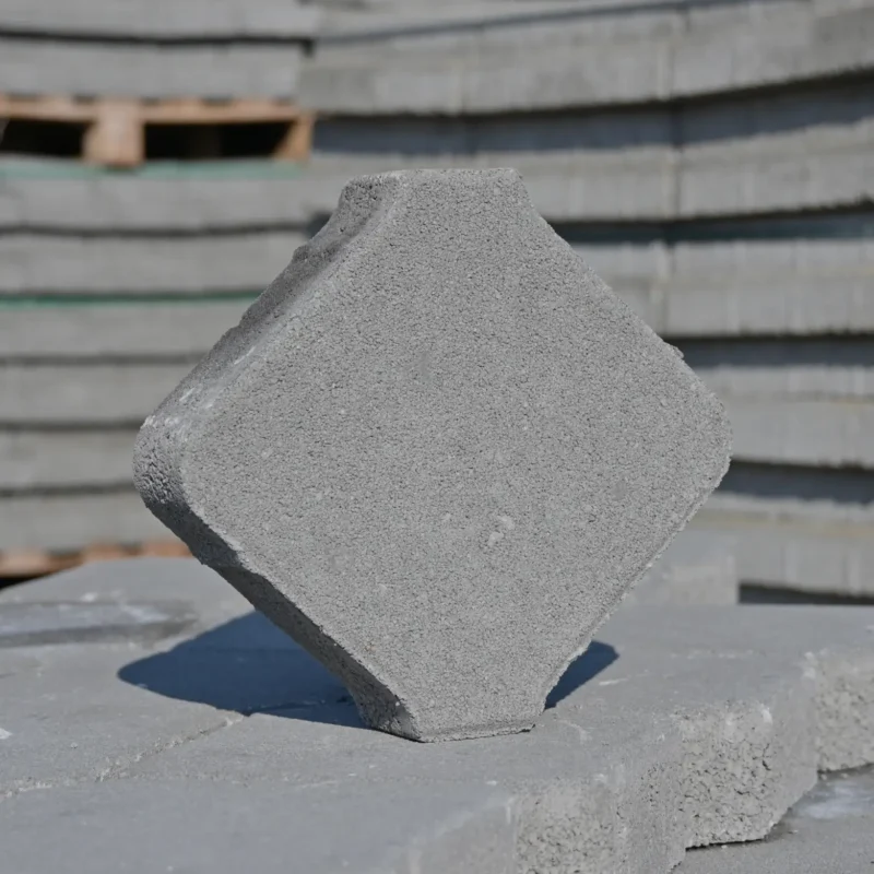 Paving Block Sinus